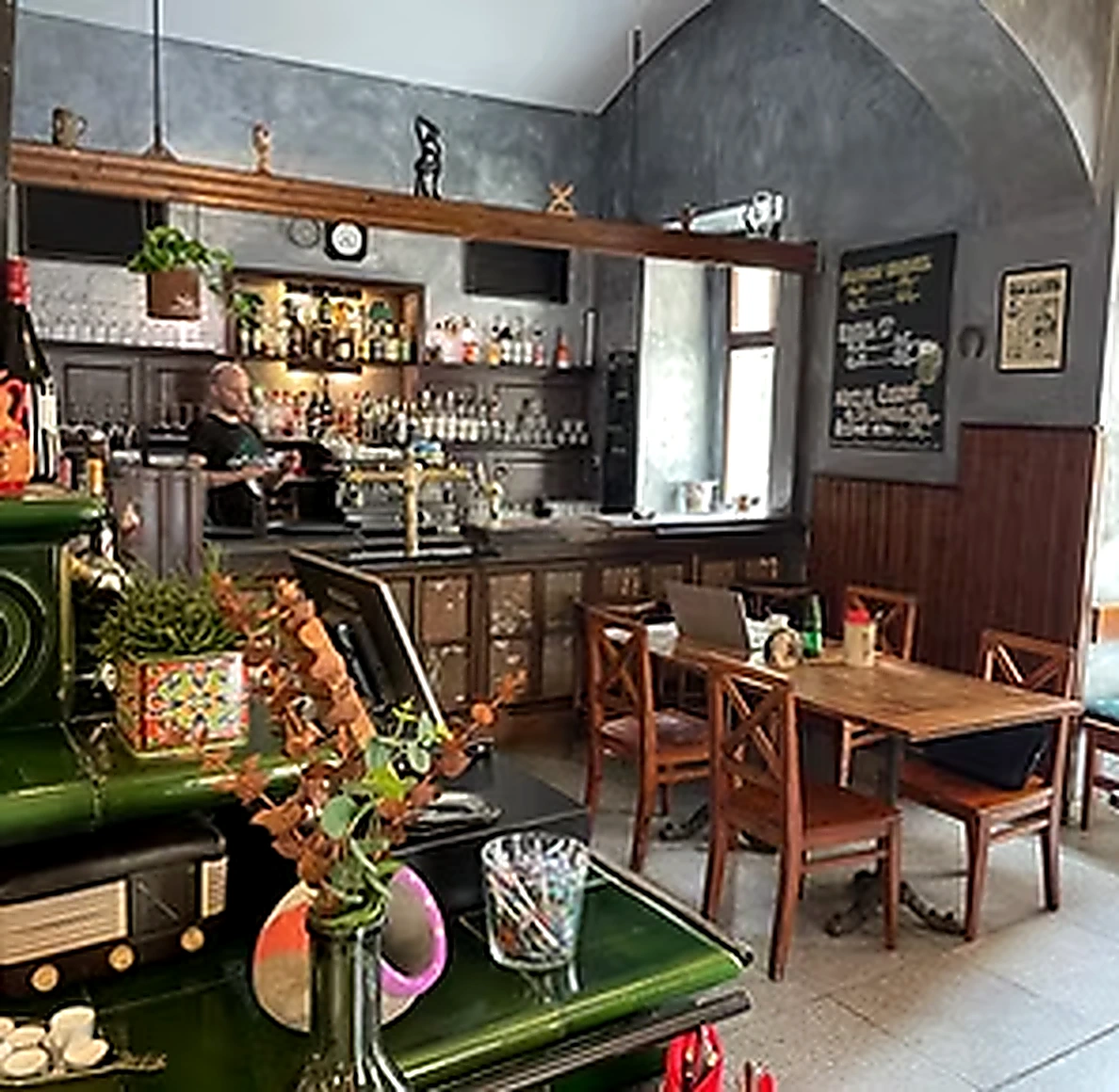 Provozovna Johnny Pizza Bar – Praha 1